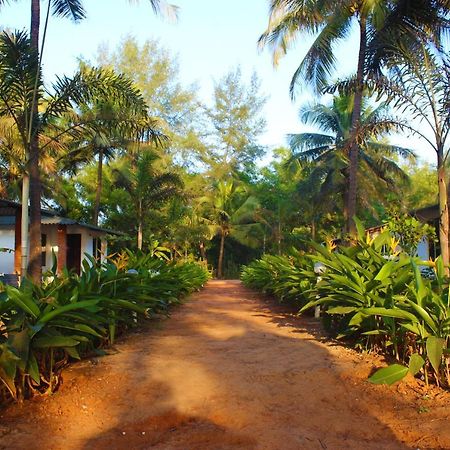Vishraanti Beach Stay Kumta Kültér fotó