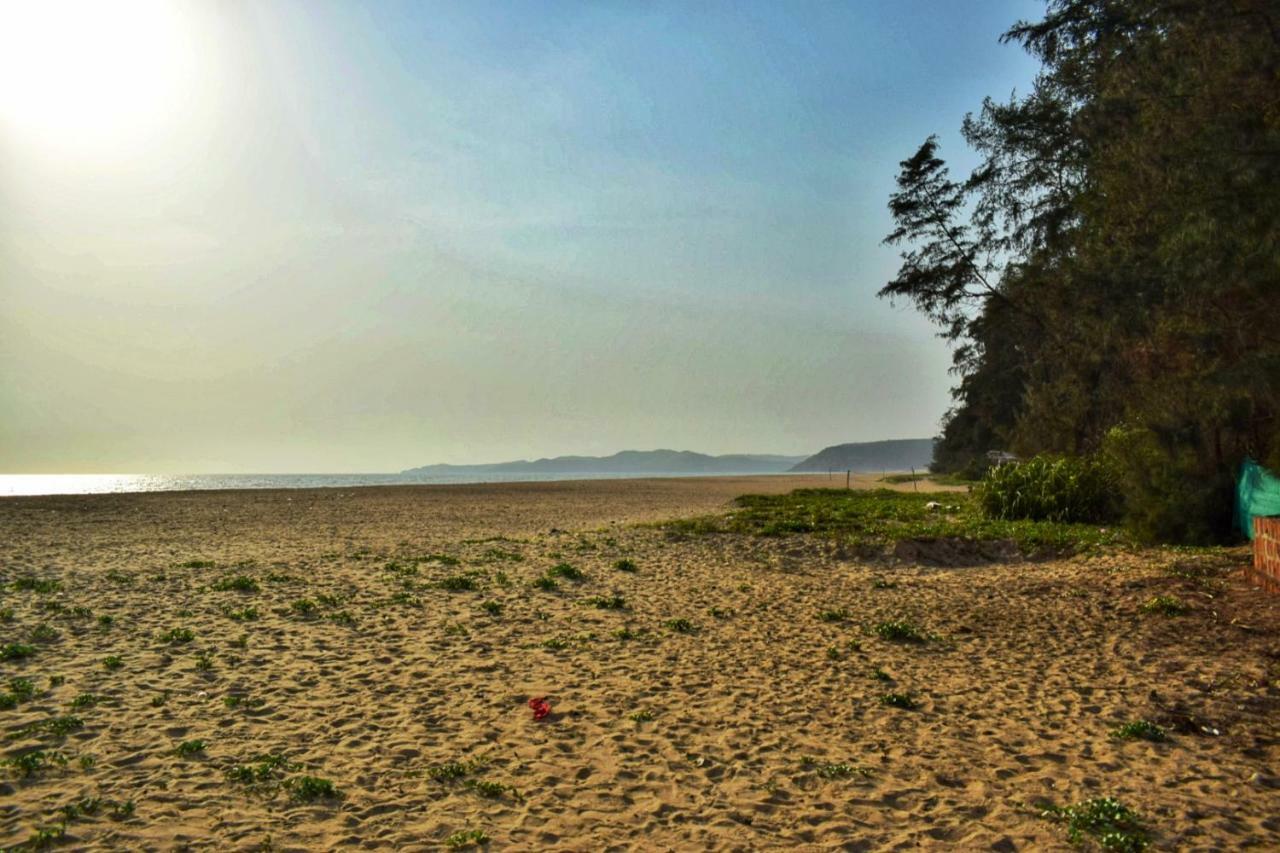 Vishraanti Beach Stay Kumta Kültér fotó