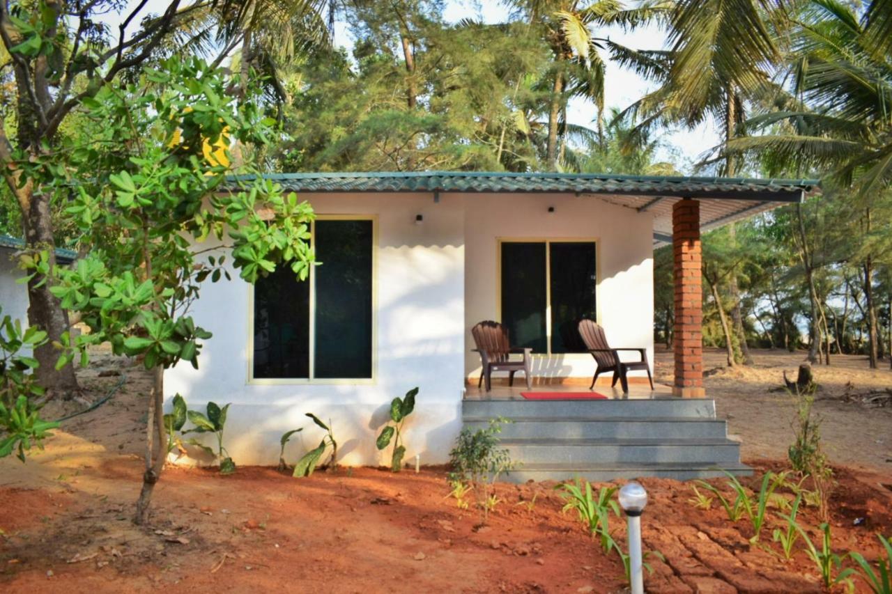 Vishraanti Beach Stay Kumta Kültér fotó