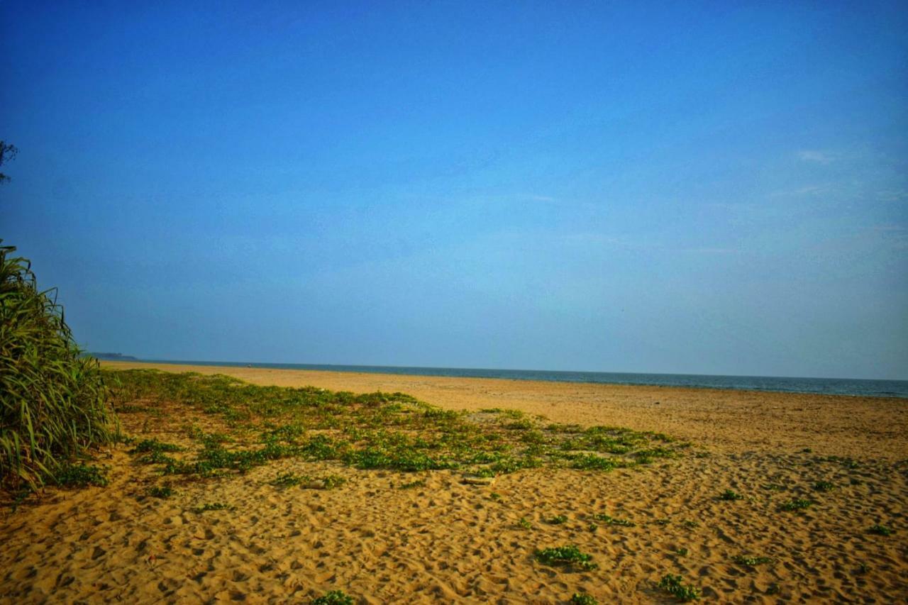 Vishraanti Beach Stay Kumta Kültér fotó