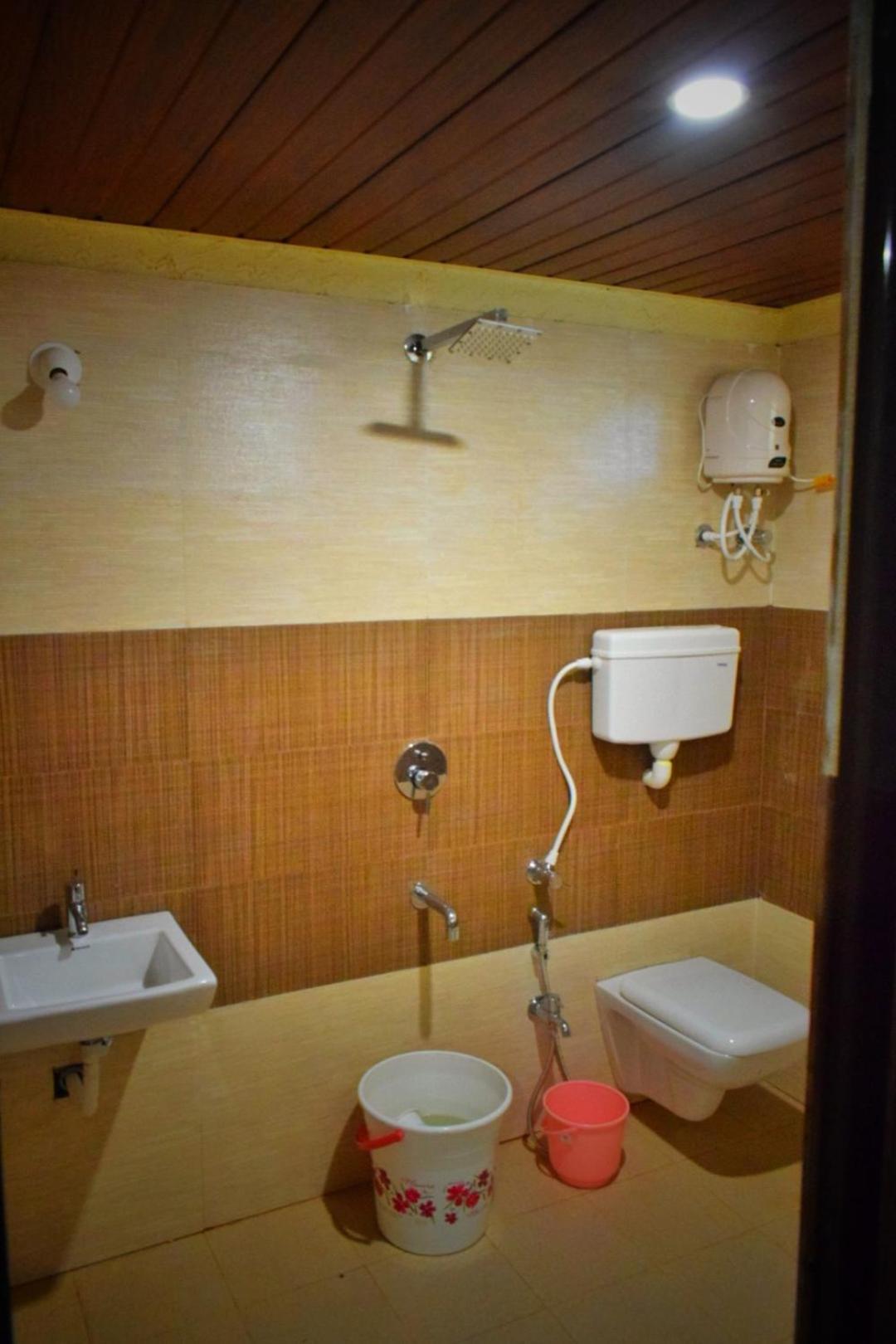 Vishraanti Beach Stay Kumta Kültér fotó