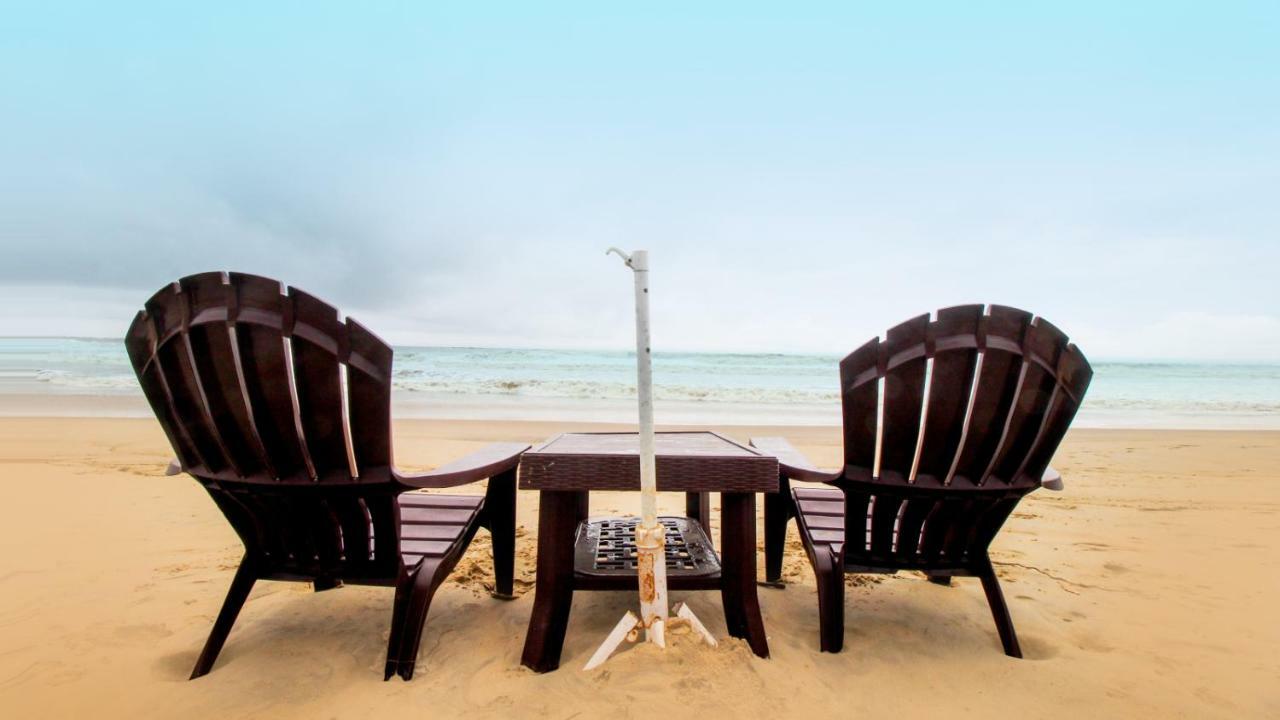 Vishraanti Beach Stay Kumta Kültér fotó