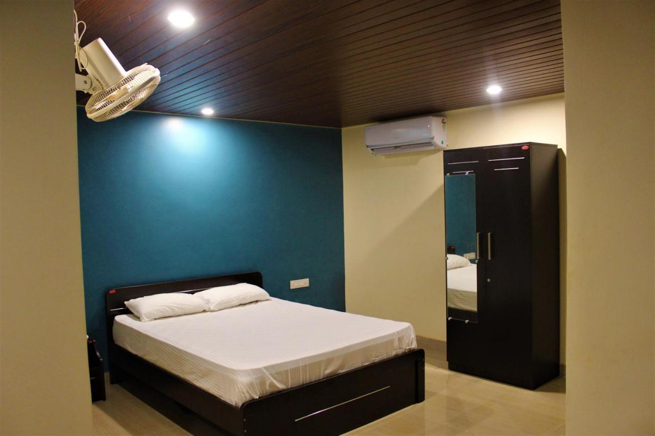 Vishraanti Beach Stay Kumta Kültér fotó