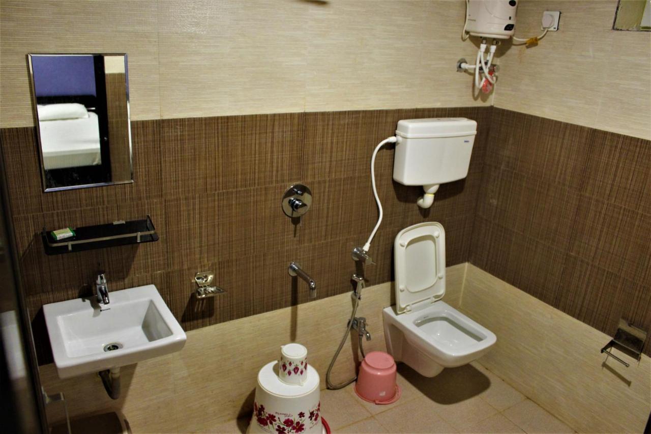 Vishraanti Beach Stay Kumta Kültér fotó