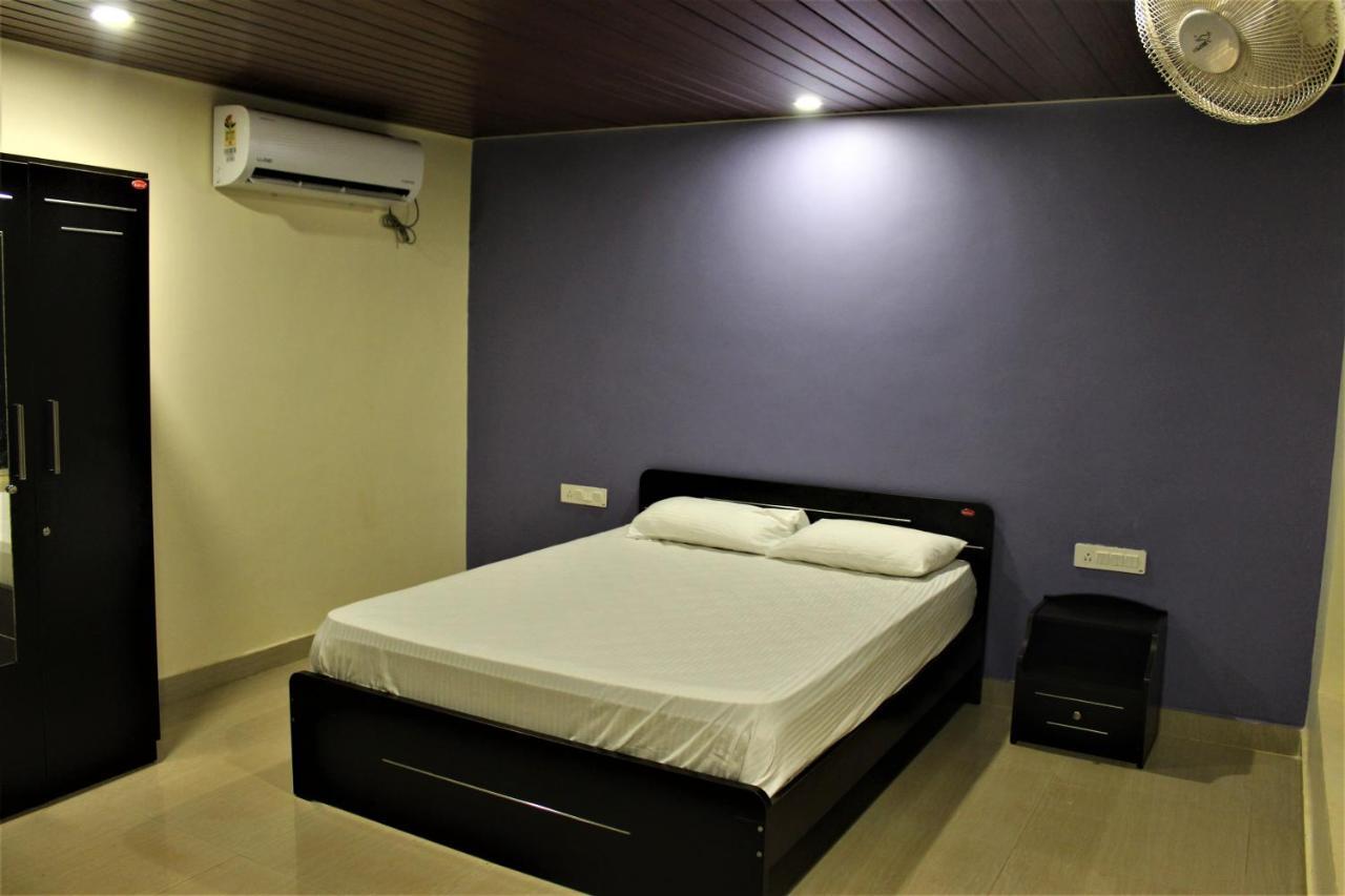 Vishraanti Beach Stay Kumta Kültér fotó