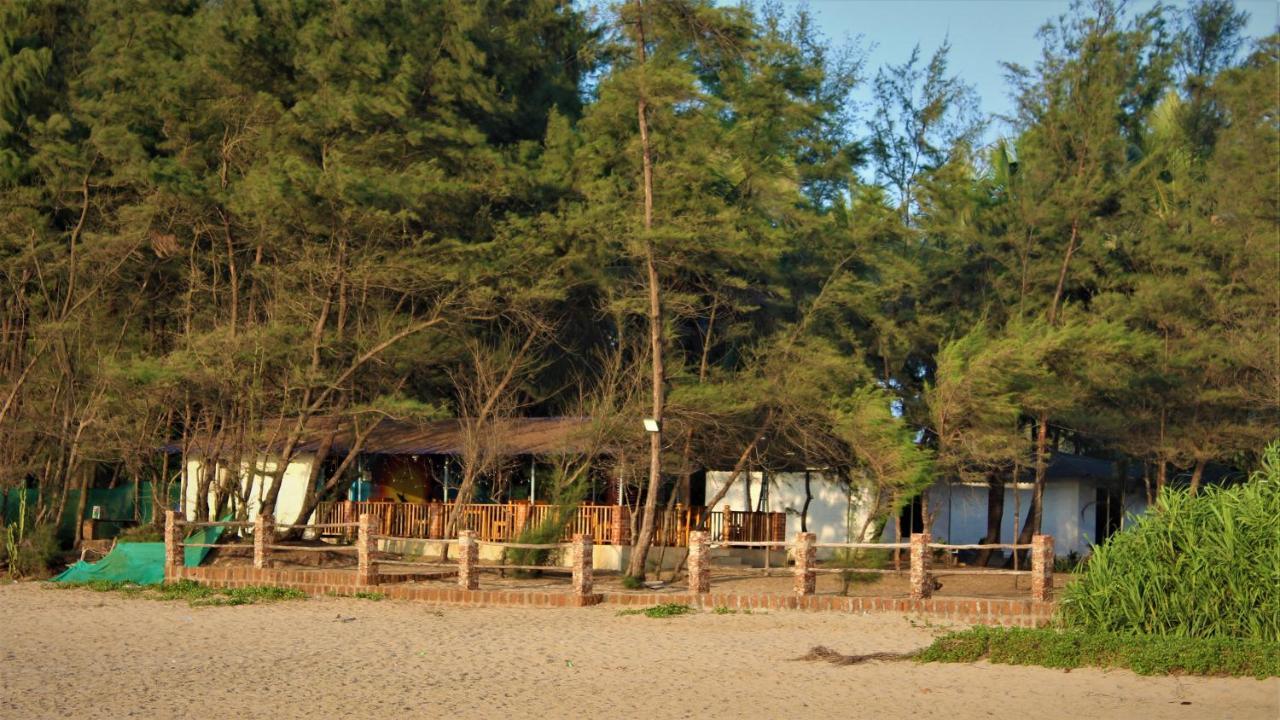 Vishraanti Beach Stay Kumta Kültér fotó